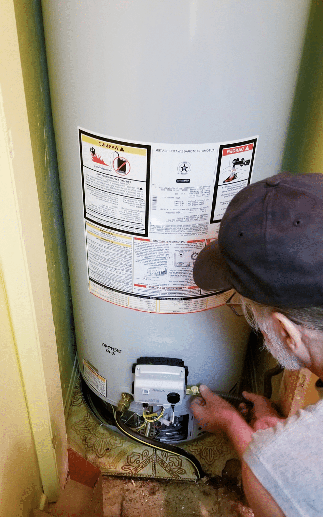 Nashua NH water heaters