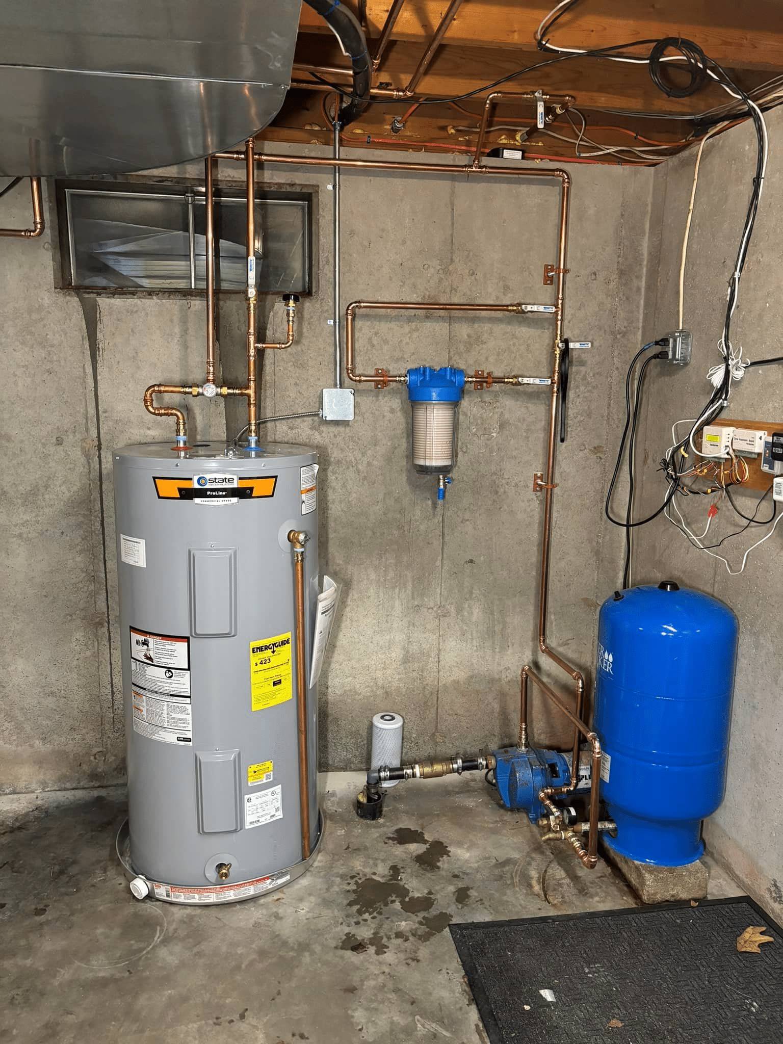 Water Heater Nashua NH